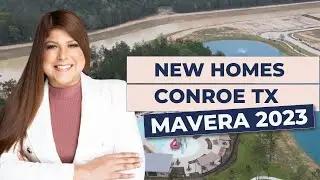 &iexcl;Descubre el oasis de lujo en Mavera, el nuevo proyecto maestro en Conroe, Texas!