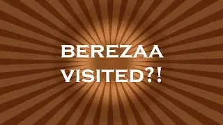 Berezaa visited my TIX Memorial?!