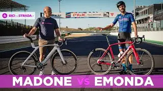 Bici aero contro bici 