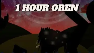 Sprunki Oren Phase 11 Definitive Sound 1 hour | Horror Mod Full Video