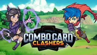 Combo Card Clashers - Roguelike Deckbuilder Card Game