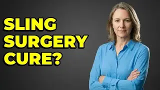 Can Bladder Sling Surgery Cure Incontinence?
