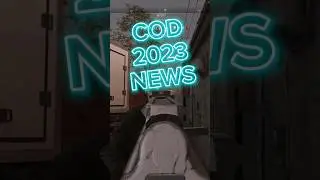 COD 2023 NEWS  (MW3) - #cod #mw2 #shorts