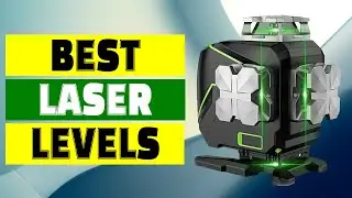 Top 10 Best Laser Levels for Precision Measurements