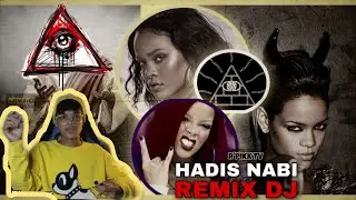 HADIS NABI DIJADIKAN LAGU REMIX DJ DI FASHION SHOW LUC4H OLEH RIHANNA | SAVAGE X FENTY SHOW | DOOM