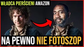 HOBBIT - PODR&Oacute;BKA 😂 KOLEJNA WPADKA WŁADCY PIERŚCIENI AMAZON