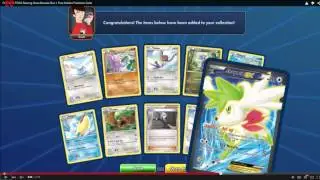 INSANE FULL ART SHAYMIN EX PULL!!!!!