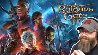 Baldur's Gate 3... Sorry I'm Late To The Party