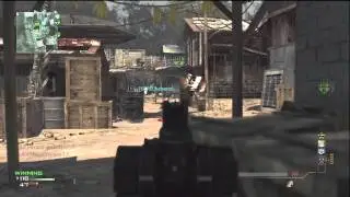 Scar-L M.O.A.B On Village