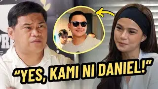🔥MARIS RACAL, DREAM COME TRUE NA MAGING GF NI DANIEL PADILLA—NOON CRUSH LANG, NGAYON KATUPARAN!🔴