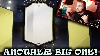 ANOTHER CRAZY PULL! 2 MORE GUARANTEED MIDDLE ICON SBC PACKS! - FIFA 19