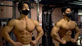24살?! ㄷㄷ 빠르게 성장할 수 있었던 방법│군침이 싹도는 어깨 & 팔 운동