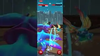 mousea draconius go battle