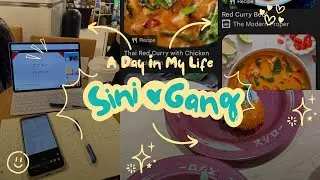 &ldquo;Daily Vlog: Cooking Filipino Sinigang, Shrimp Fried Ikan Kembung & ASMR 