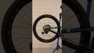 Industry Nine Hydra Classic Rear Hub Sound Test #asmr #mtb #subscribe #hub