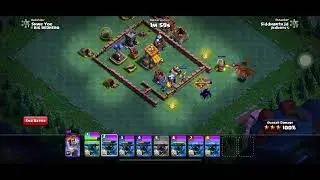 Clash of clans - Builder Base Battle 200%