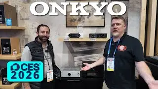 Стриминговые усилители Onkyo Muse Y-40 и Y-50 произвели фурор на CES 2026: Hi-Fi для нового покол...