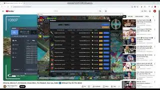OPEN 100++ ALZANOR VALEHIR NEZARUN???? DRAGONVEIL NOSTALE FINAL PART