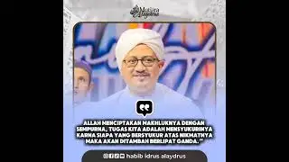#alidrustv #quotes #habibidrus #mr #mrjatim