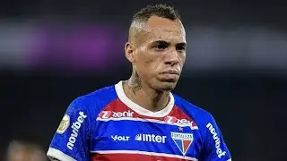 TODOS OS 16 GOLS DE BRENO LOPES PELO FORTALEZA 