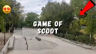 ❌PRIMER VLOG DE SCOOTER❌                          ‼️GAME OF SCOOT‼️