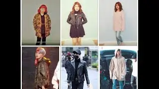 BTS- Lookbook ( Inspired)  ft Yoongi MIC Drop