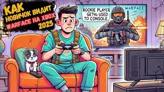 Каково Играть в Warface на Консоли? Мнение Новичка