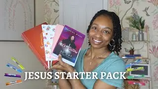 BEST Bible Study Tools To Guide Your Relationship with Jesus! (Journaling + Devotional)