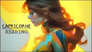 ✨CAPRICORNE✨ - 