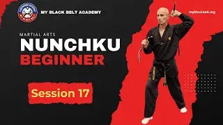 Taekwondo Nunchaku Training Part 17 🥋 | Combat Applications