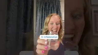 ASEA is proven to help with inflammation, cardiovascular, immune, hormone, and gut health!