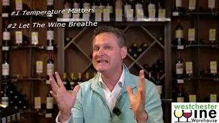 Three Tips to Enjoy Red Wines during Summer