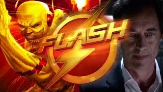CW's The Flash - Dr. Wells IS 'Reverse-Flash' THEORY!