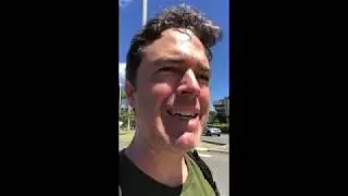 Chris Burke Music #1- A Week At Sea