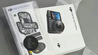 Первый взгляд на DJI Osmo Action 6 и цена в США и Великобритании!
