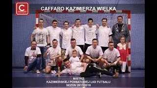 Finał PLF: Caffaro Kazimierza Wielka - Tank-Chem Przemyków 5:3 (2:2)