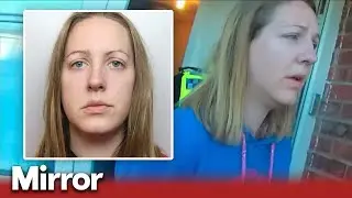 Lucy Letby found guilty of murdering seven babies