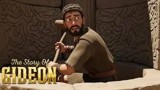 The Story of Gideon | Why God Chooses the WEAKEST to Win
