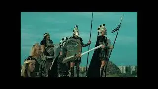 Lanceros Hoplitas Libios
