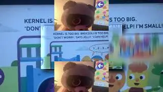 YTPMV Rocco and Roxie Read Noodle & Pals: I Can Help SCAN