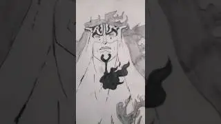 CP 0 ROB LUCCI AWAKENED LEOPARD FORM #shorts #onepiece #anime #drawing #roblucci #viralvideo