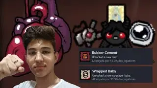 Quase trolei com um dos MELHORES itens do Isaac - The Binding of Isaac: Rebirth