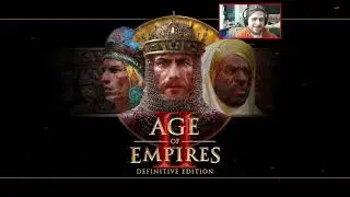 Koop-Kampagne Alarich (4-5) | Age of Empires 2 DE Koop-Kampagnen (DE/GER) | HerrNightfury