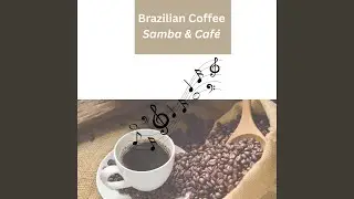 Samba and Caf&eacute; &mdash; Coffee Milkshake