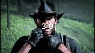 Arthur Morgan (No TB) Vs Javier,Micah,John