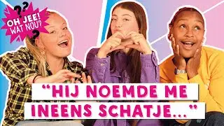 HOE WEET JE OF IEMAND JE LEUK VINDT? | OH JEE! WAT NOU? #2 | TinaTV