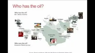 Peak oil&energy security p1