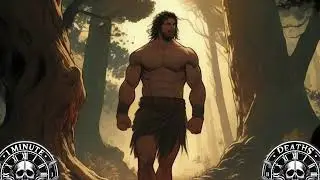 The Greek Strongman Who Died Trying to Prove His Strength 💀🏋️