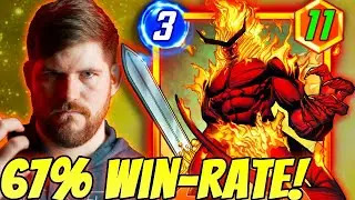 The Anti-Meta Deck You NEED! | Marvel SNAP