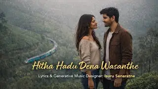 හිත හාදු දෙන වසන්තේ By Isuru Senaratne Hitha Hadu Dena Wasanthe
